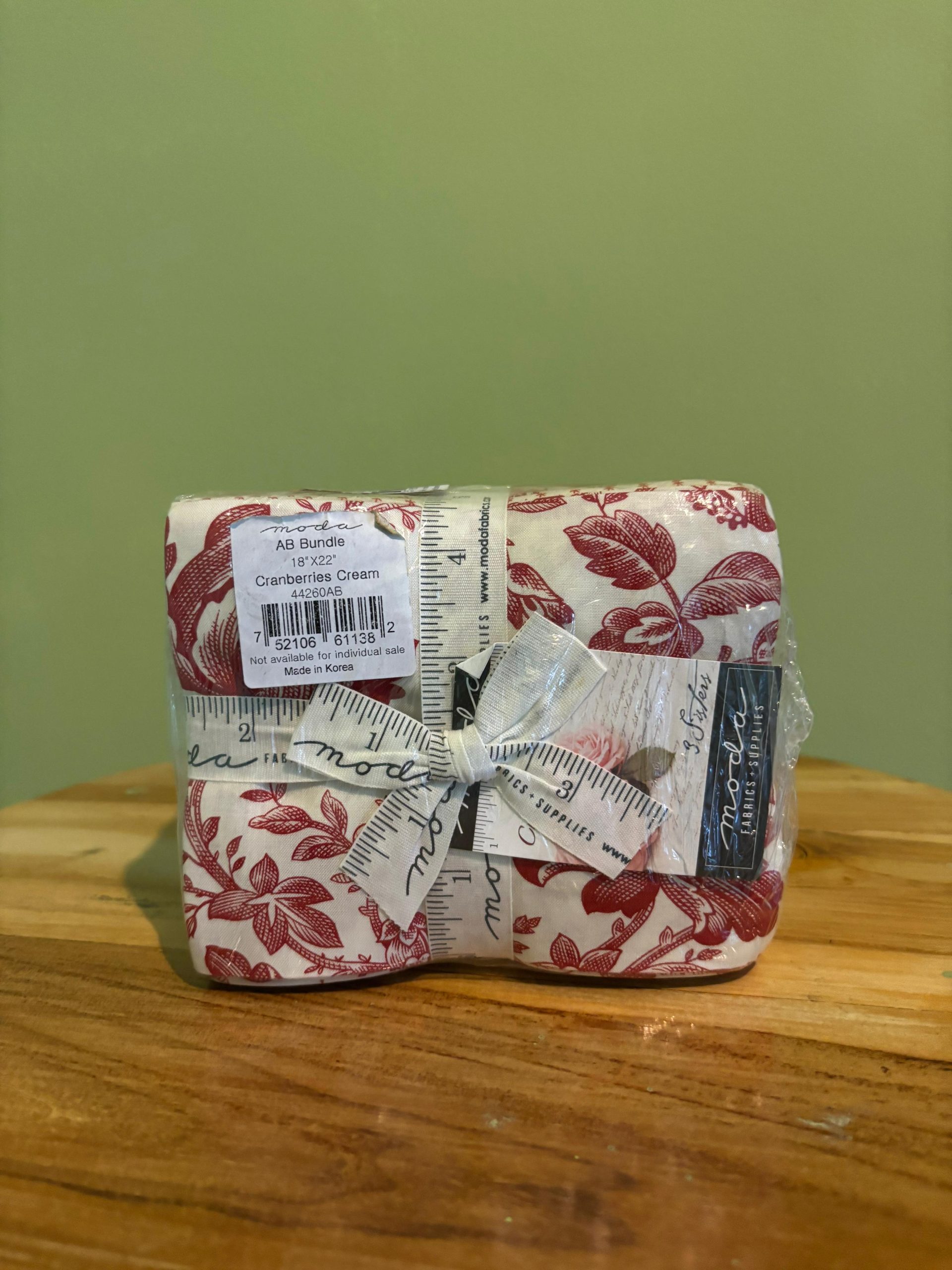 Cranberries Cream
