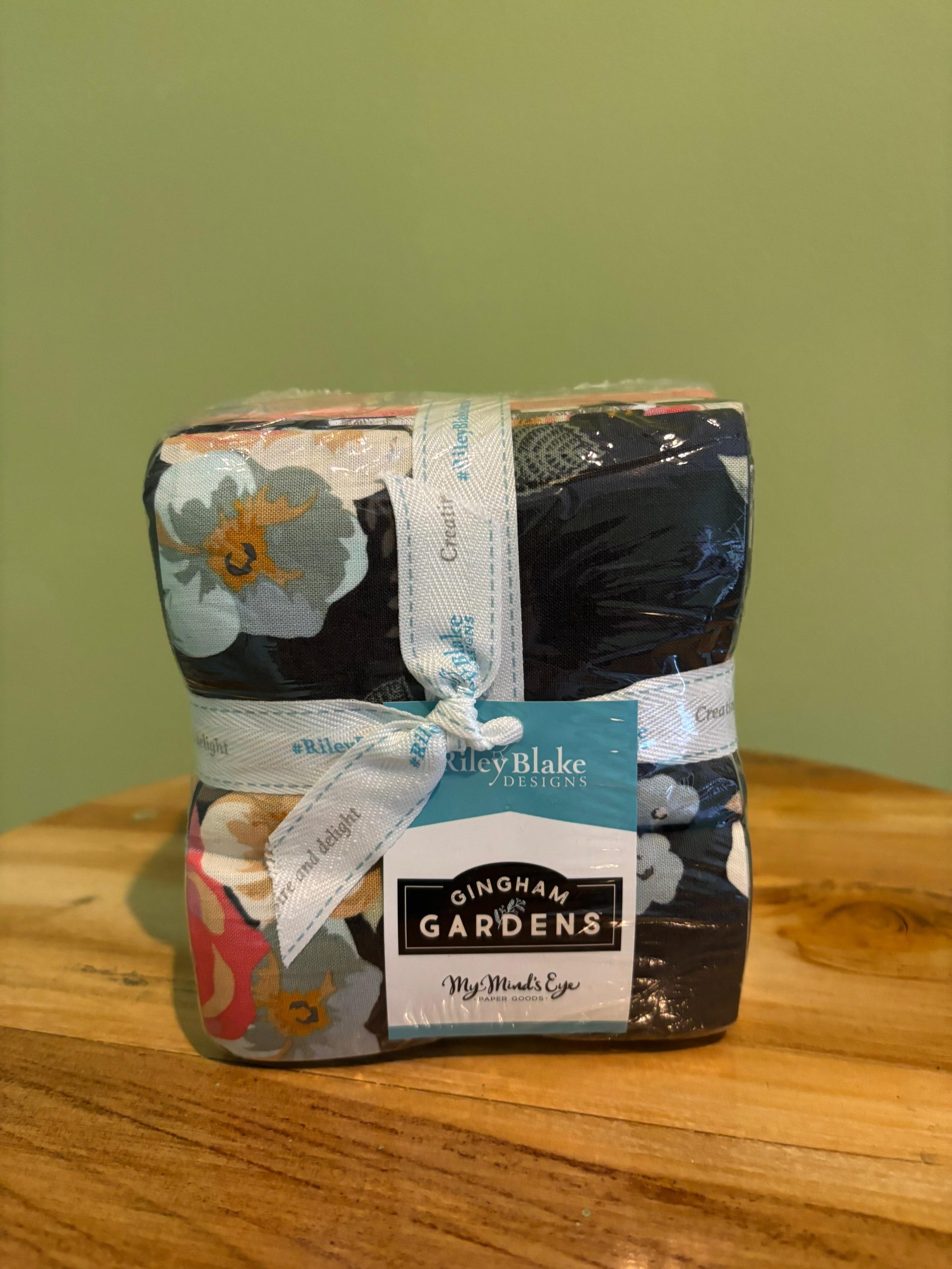 Gingham Garden